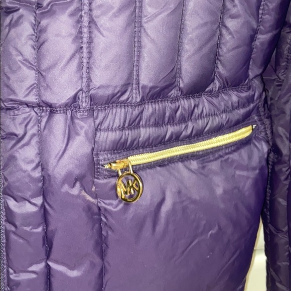 MICHAEL by Michael Kors Lightwt Thin Puffer Jacket - Picture 3 of 6